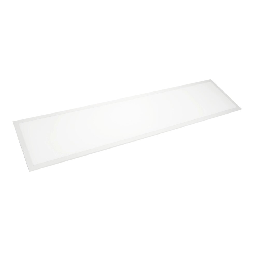 Светильник DL-INTENSO-S300x1200-40W White6000 (WH, 120 deg, 230V) (Arlight, IP40 Металл, 3 года) от компании ФЕРОСВЕТ - фото 1