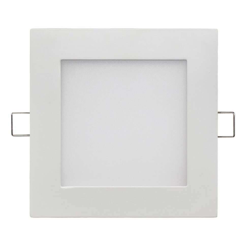 Светильник DL160x160A-12W Day White (Arlight, Открытый) от компании ФЕРОСВЕТ - фото 1