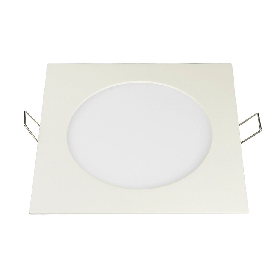 Светильник DL180х180A-11W Warm White (Arlight, Открытый) от компании ФЕРОСВЕТ - фото 1