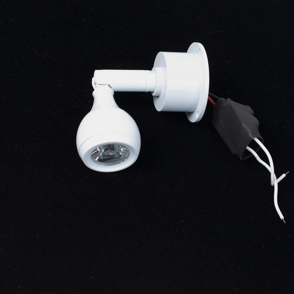 Светильник для подсветки витрин JH-XSD-3W CV51 (220V, 3W, white) DELCI от компании ФЕРОСВЕТ - фото 1