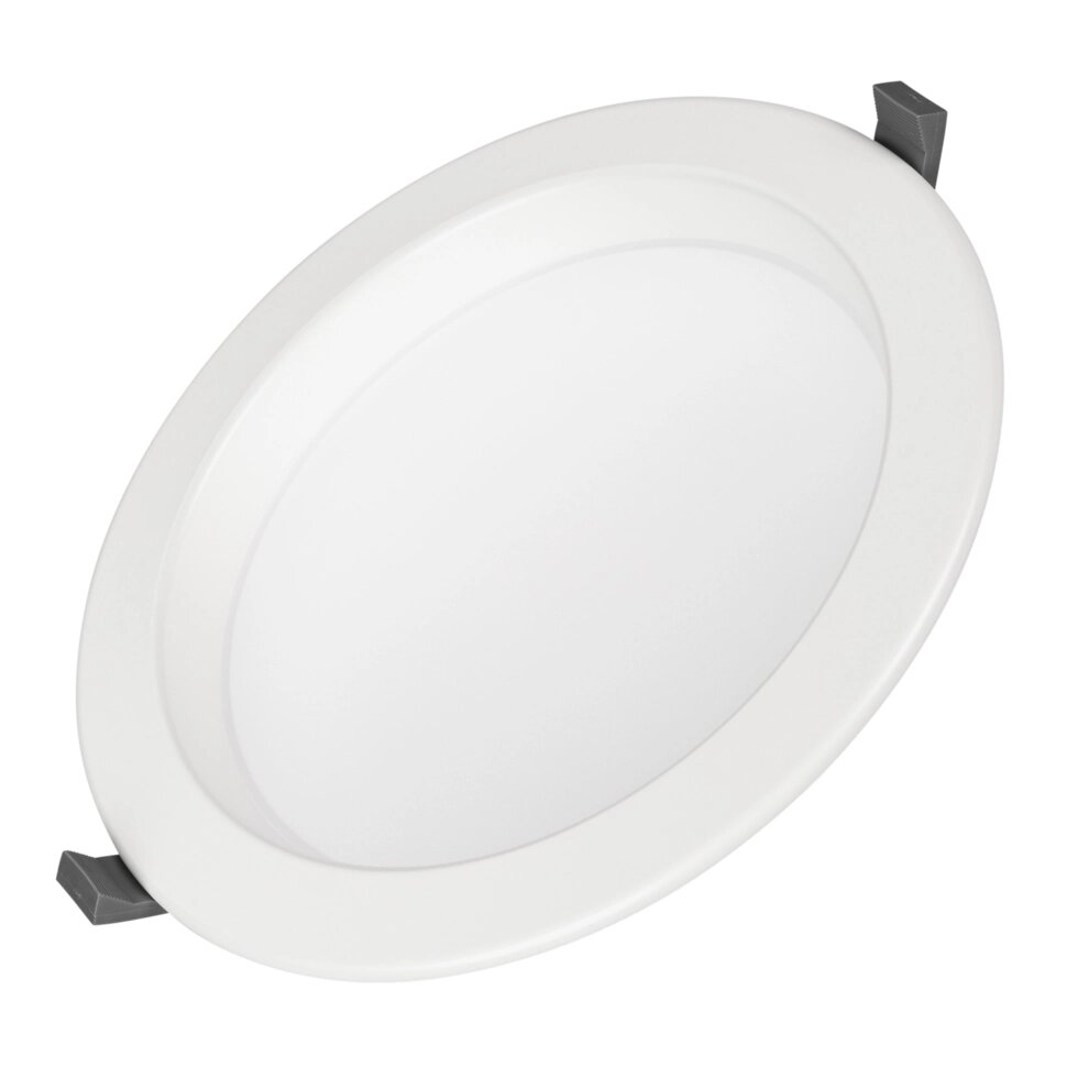 Светильник IM-CYCLONE-R230-30W White6000 (WH, 90 deg) (Arlight, IP40 Металл, 3 года) от компании ФЕРОСВЕТ - фото 1