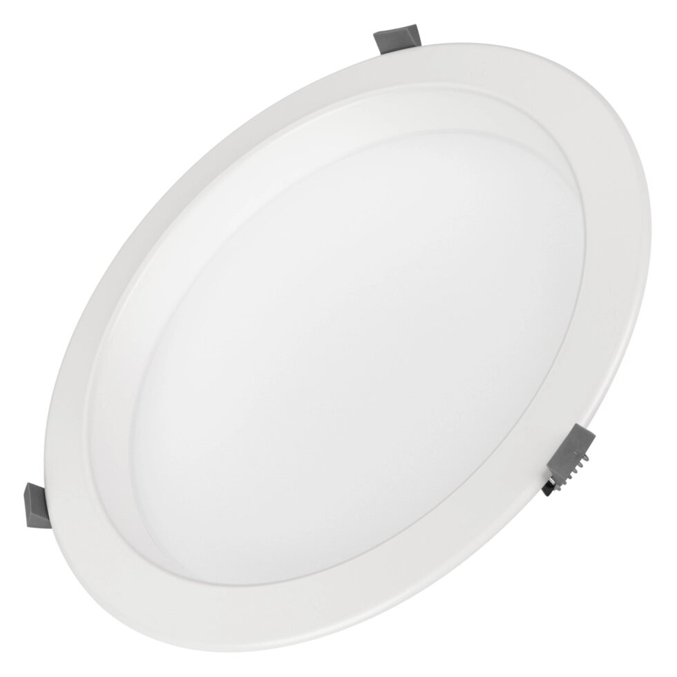 Светильник IM-CYCLONE-R280-40W White6000 (WH, 90 deg) (Arlight, IP40 Металл, 3 года) от компании ФЕРОСВЕТ - фото 1