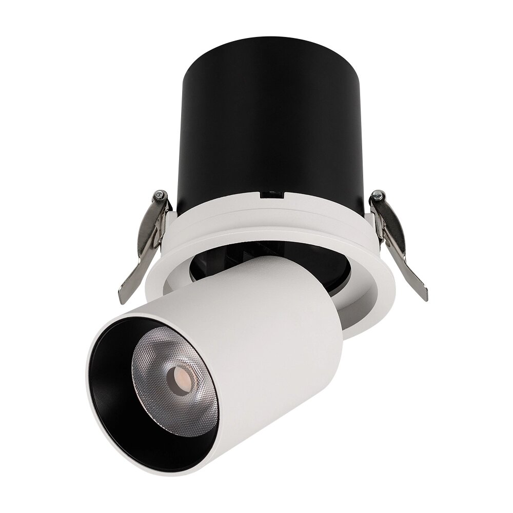 Светильник LGD-PULL-R100-10W White6000 (WH, 20 deg) (Arlight, IP20 Металл, 3 года) от компании ФЕРОСВЕТ - фото 1