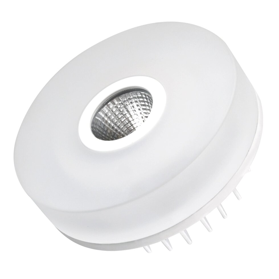 Светильник LTD-80R-Opal-Roll 2x3W Warm White (Arlight, IP40 Пластик, 3 года) от компании ФЕРОСВЕТ - фото 1