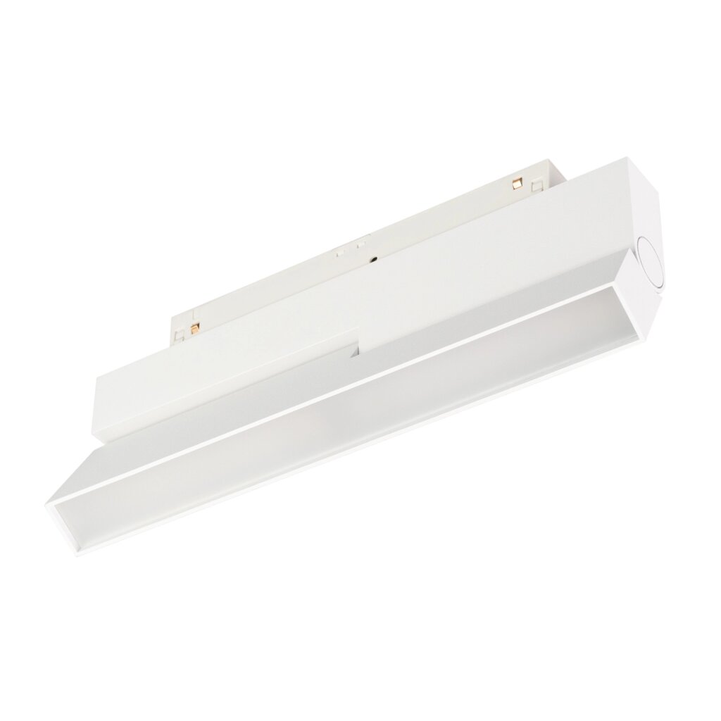 Светильник MAG-ORIENT-FLAT-FOLD-S230-12W Warm3000 (WH, 80 deg, 48V) (Arlight, IP20 Металл, 3 года) от компании ФЕРОСВЕТ  ( FEROSVET) - фото 1