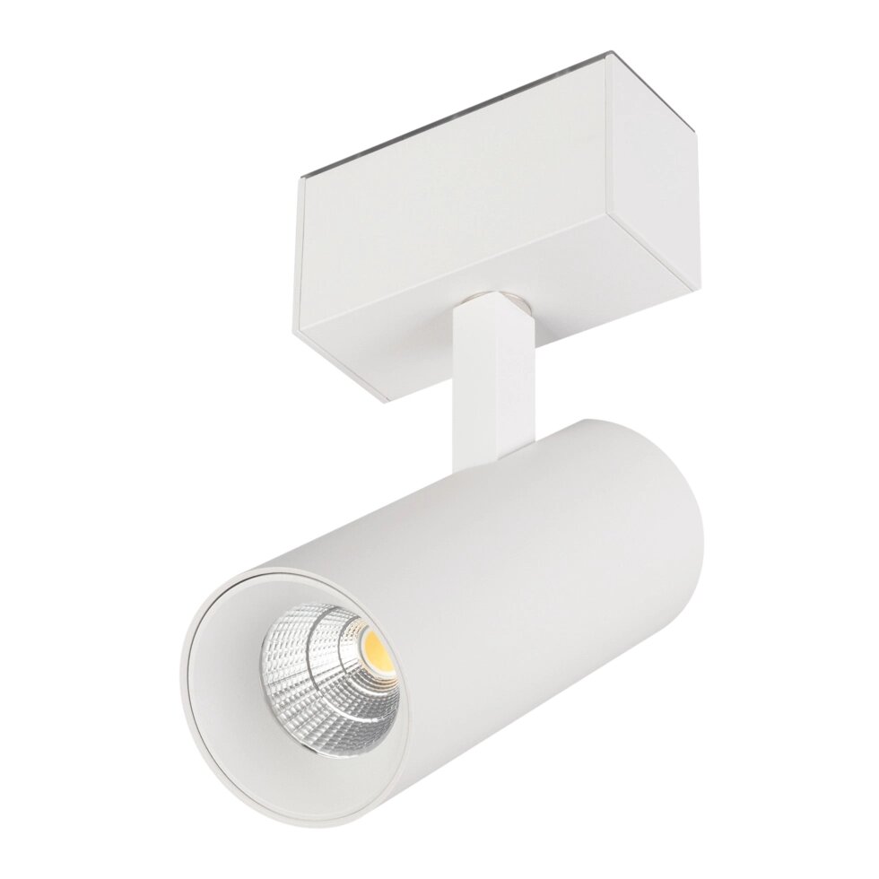 Светильник MAG-SPOT-45-R85-12W Warm3000 (WH, 36 deg, 24V) (Arlight, IP20 Металл, 3 года) от компании ФЕРОСВЕТ  ( FEROSVET) - фото 1