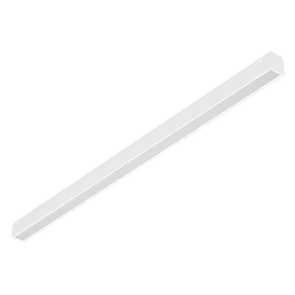 Светильник MAG-VIBE-FLAT-L485-24W Warm3000 (WH, 100 deg, 48V) (Arlight, IP20 Металл, 5 лет) от компании ФЕРОСВЕТ  ( FEROSVET) - фото 1