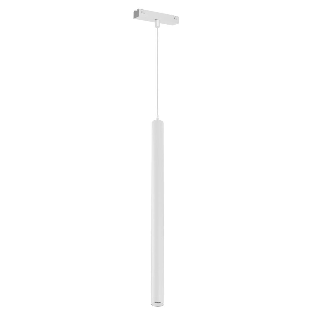 Светильник MAG-VIBE-SPOT-HANG-R35-10W Warm3000 (WH, 24 deg, 48V) (Arlight, IP20 Металл, 5 лет) от компании ФЕРОСВЕТ  ( FEROSVET) - фото 1