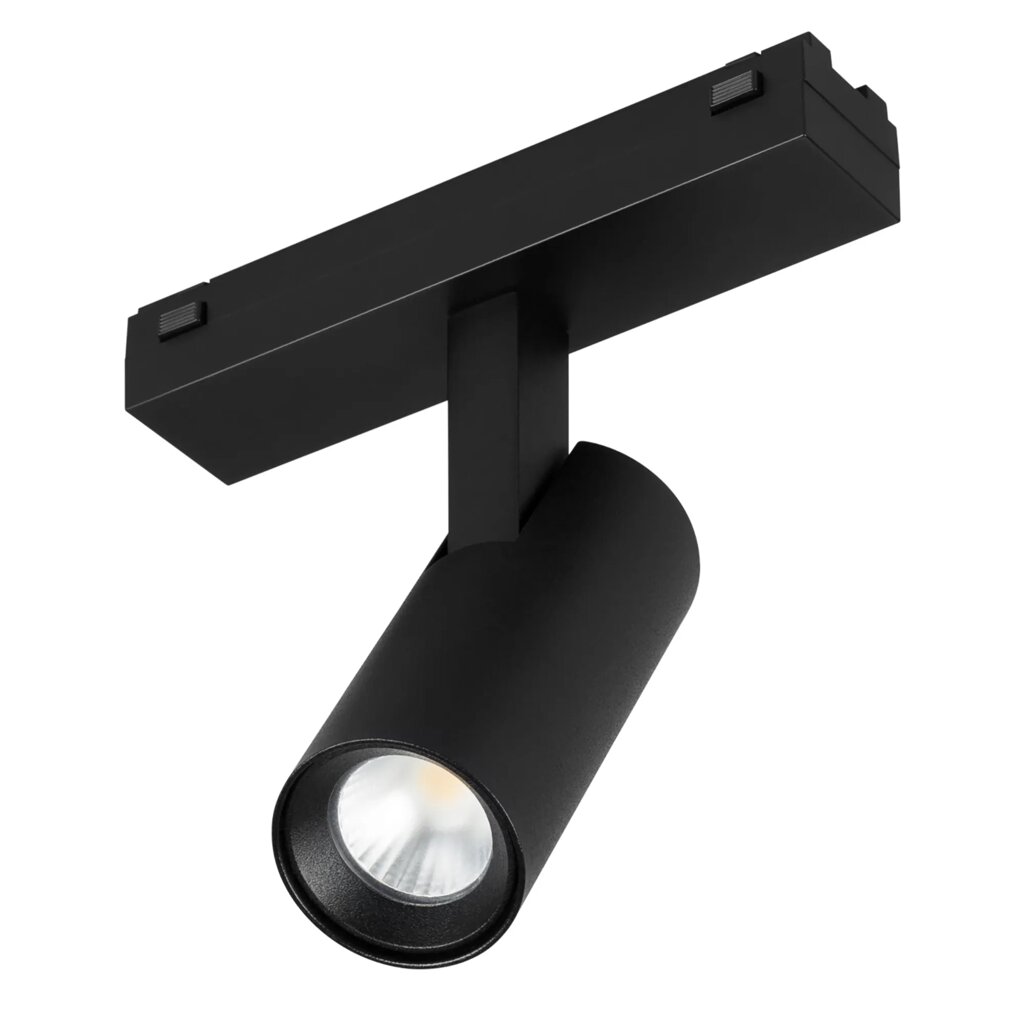 Светильник MAG-VIBE-SPOT-R35-8W Warm3000 (BK, 24 deg, 48V) (Arlight, IP20 Металл, 5 лет) от компании ФЕРОСВЕТ  ( FEROSVET) - фото 1