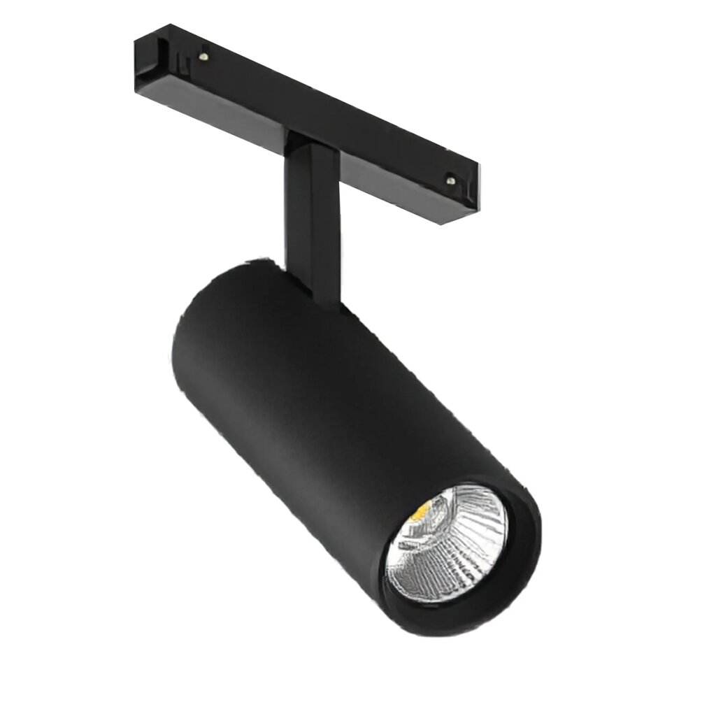 Светильник MAG-VIBE-SPOT-R55-18W Warm3000 (BK, 24 deg, 48V) (Arlight, IP20 Металл, 5 лет) от компании ФЕРОСВЕТ  ( FEROSVET) - фото 1