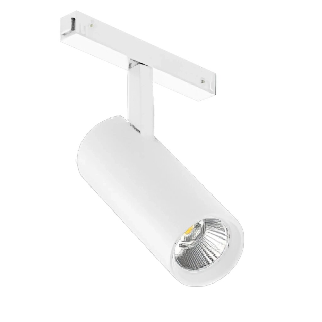 Светильник MAG-VIBE-SPOT-R55-18W Warm3000 (WH, 24 deg, 48V) (Arlight, IP20 Металл, 5 лет) от компании ФЕРОСВЕТ  ( FEROSVET) - фото 1