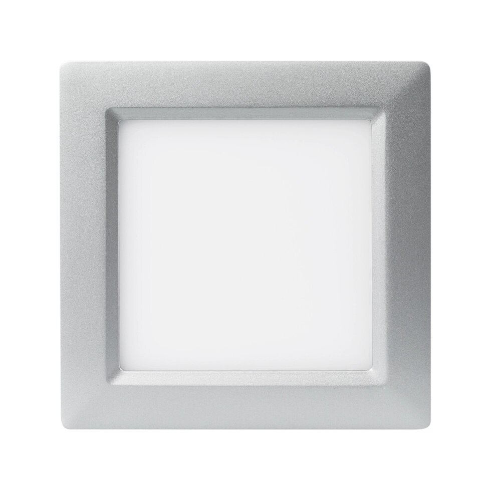 Светильник MS160x160-12W Day White (Arlight, -) от компании ФЕРОСВЕТ - фото 1
