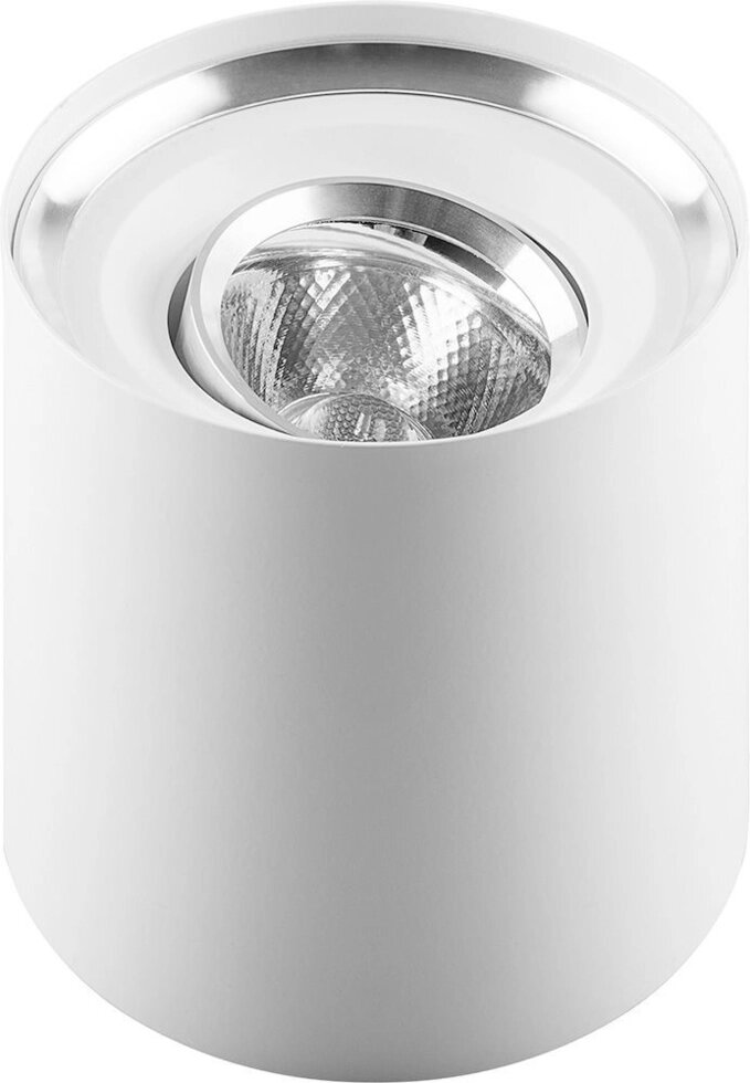 Светильник накладной светодиодный для акцентного освещения FERON AL515 от компании ФЕРОСВЕТ - фото 1