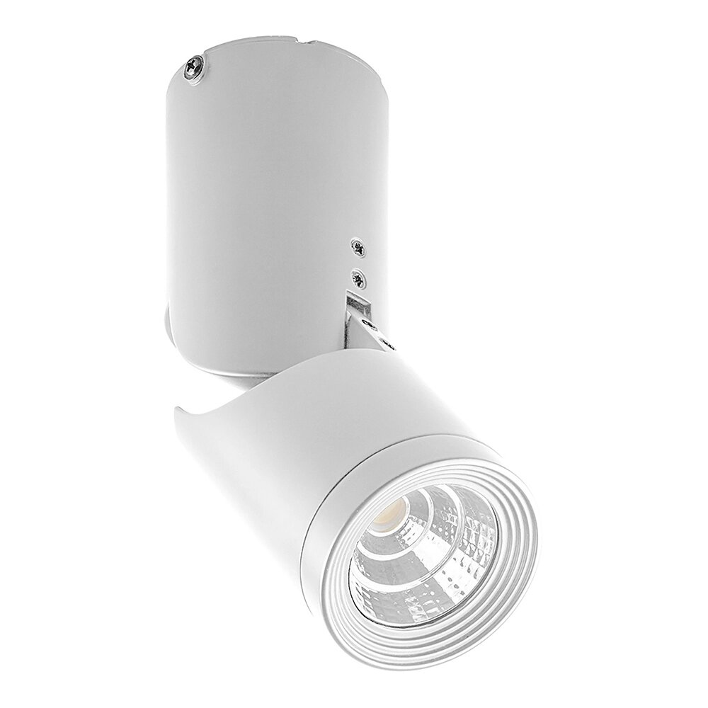 Светильник накладной светодиодный для акцентного освещения FERON AL517 от компании ФЕРОСВЕТ - фото 1