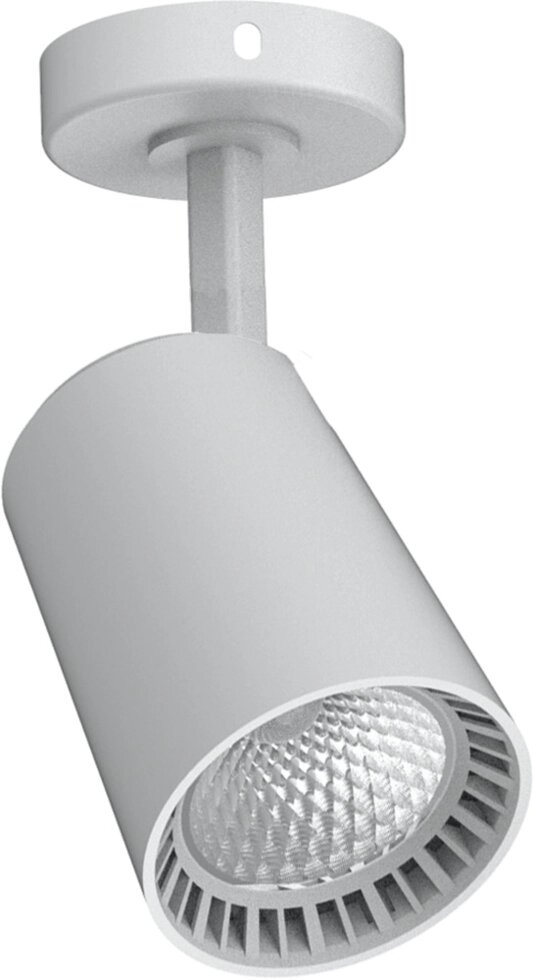 Светильник накладной светодиодный для акцентного освещения FERON HL211 от компании ФЕРОСВЕТ - фото 1