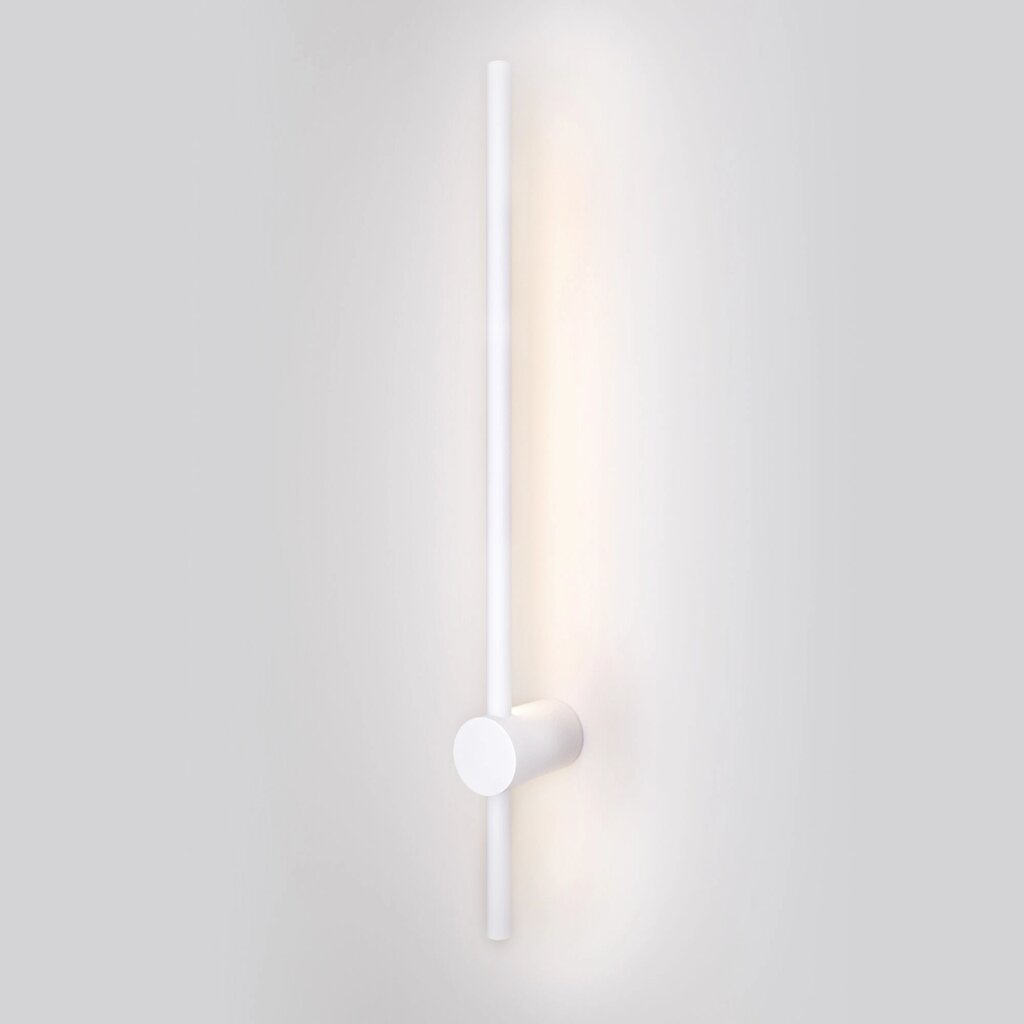 Светильник настенный светодиодный Cane LED MRL LED 1121 белый от компании ФЕРОСВЕТ - фото 1