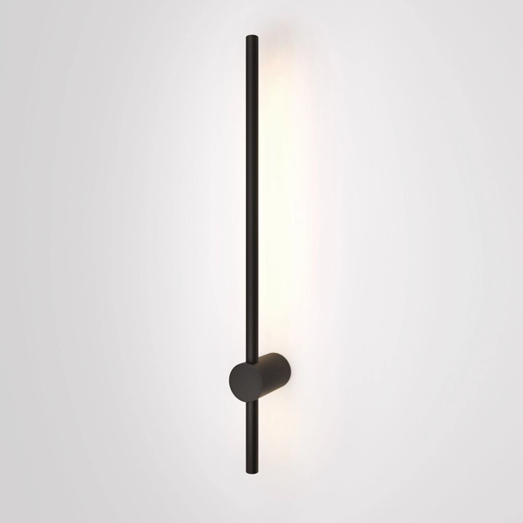 Светильник настенный светодиодный Cane LED MRL LED 1121 черный от компании ФЕРОСВЕТ - фото 1