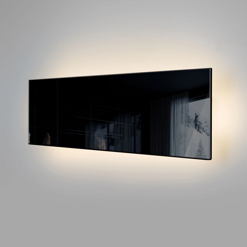Светильник настенный светодиодный Favorit Light MRL LED 1125 черный от компании ФЕРОСВЕТ - фото 1