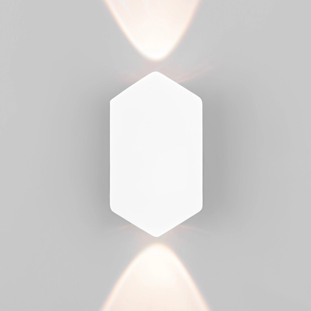 Светильник настенный светодиодный Mini Light 35152/D белый от компании ФЕРОСВЕТ - фото 1