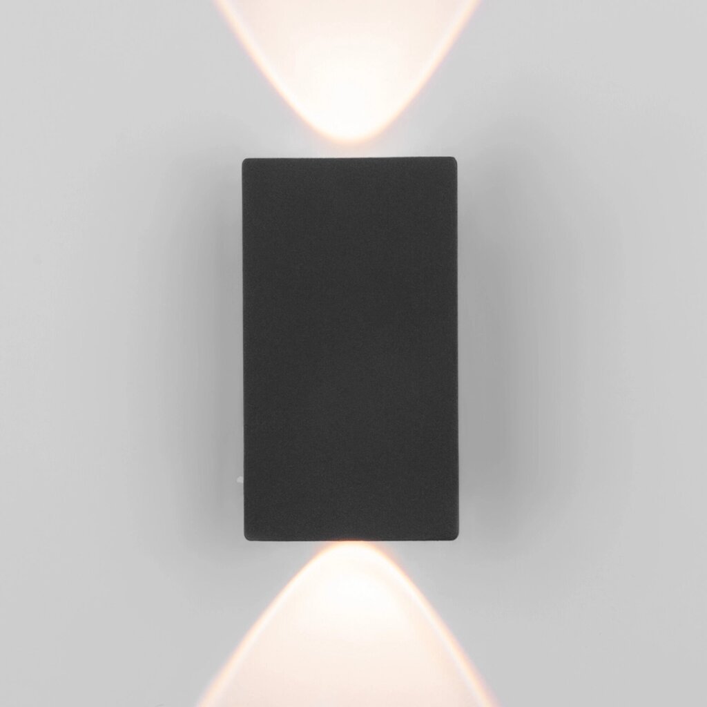 Светильник настенный светодиодный Mini Light 35154/D черный от компании ФЕРОСВЕТ - фото 1