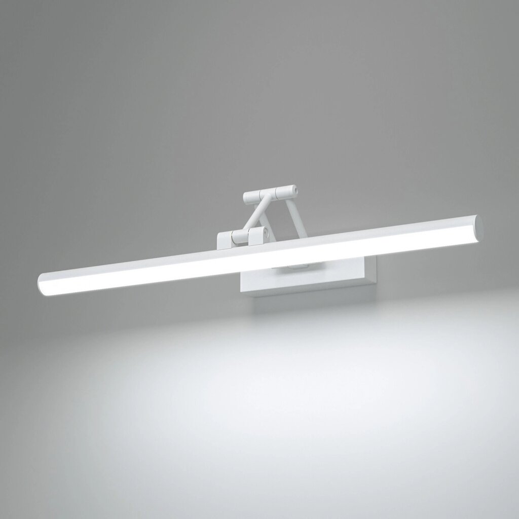 Светильник настенный светодиодный Monza LED белый 4000К 40128/LED белый от компании ФЕРОСВЕТ - фото 1