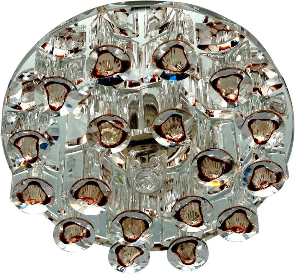 Светильник потолочный встраиваемый FERON 1550 от компании ФЕРОСВЕТ - фото 1