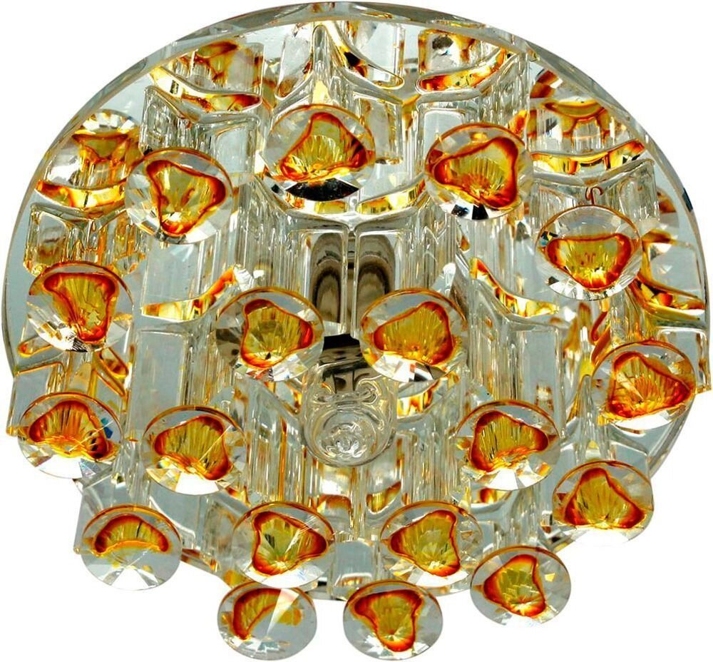 Светильник потолочный встраиваемый FERON 1550 от компании ФЕРОСВЕТ - фото 1