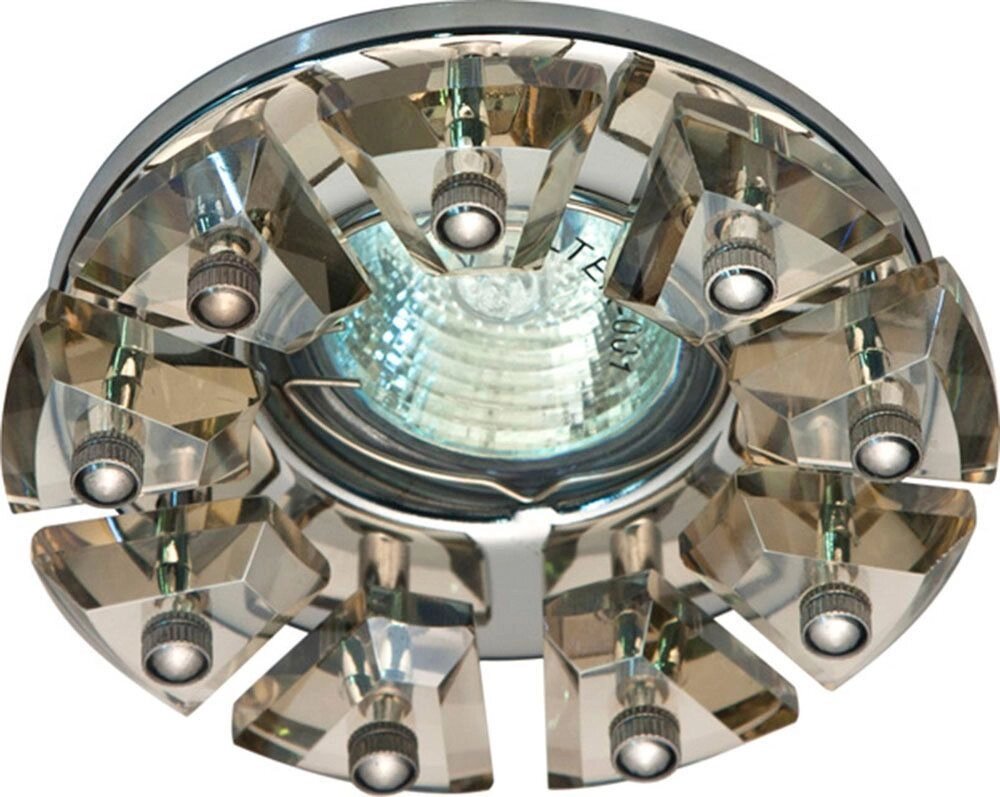 Светильник потолочный встраиваемый FERON CD2528 от компании ФЕРОСВЕТ - фото 1