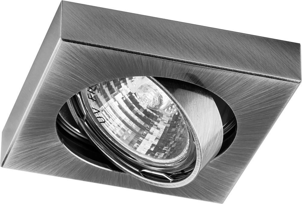 Светильник потолочный встраиваемый FERON DL163 от компании ФЕРОСВЕТ - фото 1