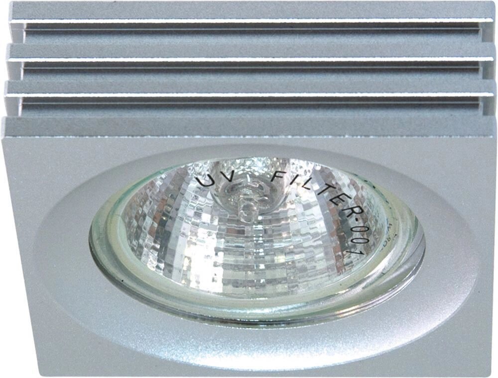Светильник потолочный встраиваемый FERON DL232 от компании ФЕРОСВЕТ - фото 1