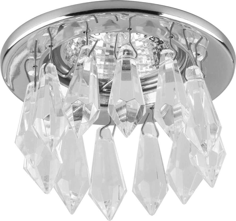 Светильник потолочный встраиваемый FERON DL4160 от компании ФЕРОСВЕТ - фото 1