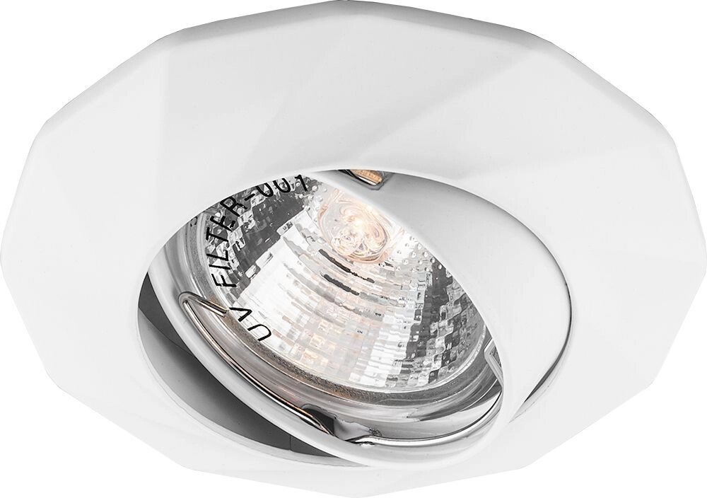 Светильник потолочный встраиваемый FERON DL6021 от компании ФЕРОСВЕТ - фото 1