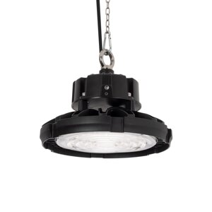 Светильник SP-FENIX-R245-100W White5000 (BK, 90 deg, 230V) (Arlight, IP65 Металл, 5 лет)