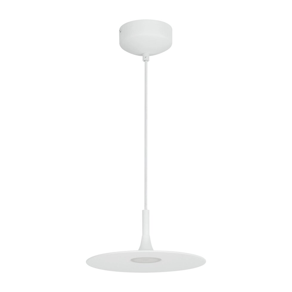 Светильник SP-FIORE-R250-8W Warm3000 (WH, 120 deg, 230V) (Arlight, IP20 Металл, 3 года) от компании ФЕРОСВЕТ  ( FEROSVET) - фото 1