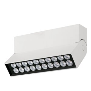 Светильник SP-LOFT-surface-S170-10W white6000 (WH, 24 deg) (arlight, IP40 металл, 3 года)