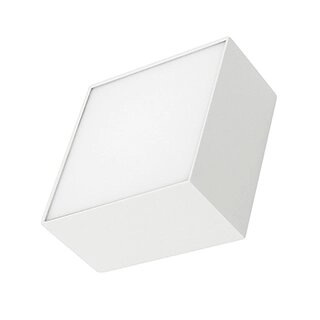 Светильник SP-QUADRO-S120x120-12W Day4000 (WH, 120 deg, 230V) (Arlight, IP40 Металл, 3 года) от компании ФЕРОСВЕТ - фото 1