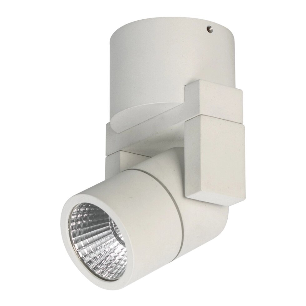 Светильник SP-UNO-R55-5W White6000 (WH, 24 deg) (Arlight, IP20 Металл, 3 года) от компании ФЕРОСВЕТ - фото 1