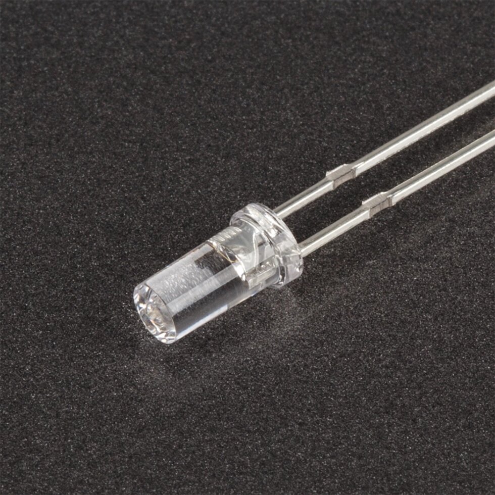 Светодиод ARL-3033PGC-2cd (Arlight, 3мм (цилиндр)) от компании ФЕРОСВЕТ - фото 1