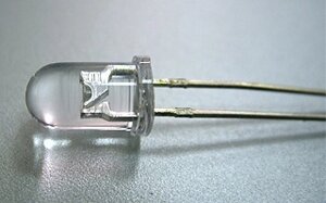 Светодиод ARL2-5213UVC-100mcd (ANR, 5мм (круглый