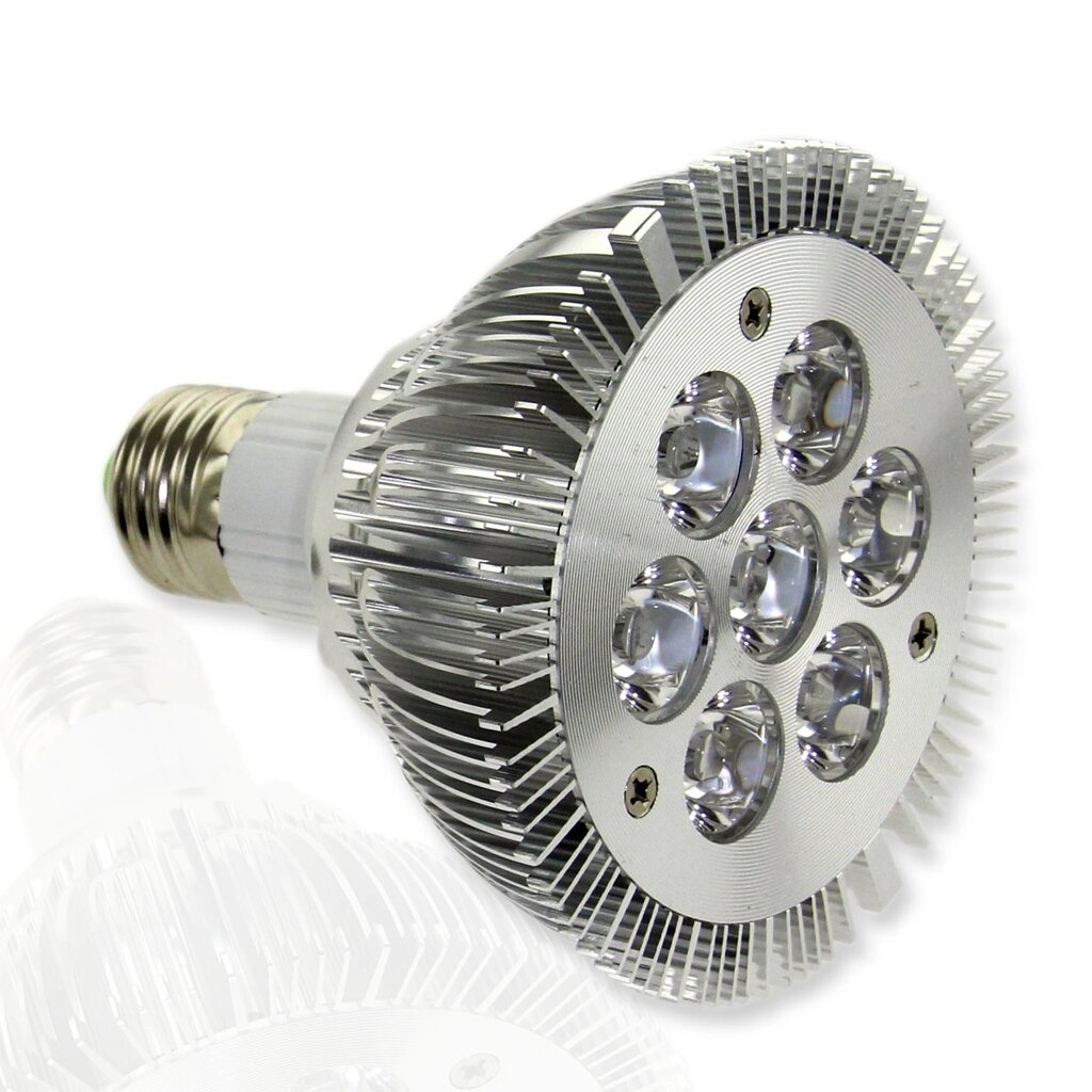 Светодиодная лампа Алмаз-7 DELCI от компании ФЕРОСВЕТ - фото 1