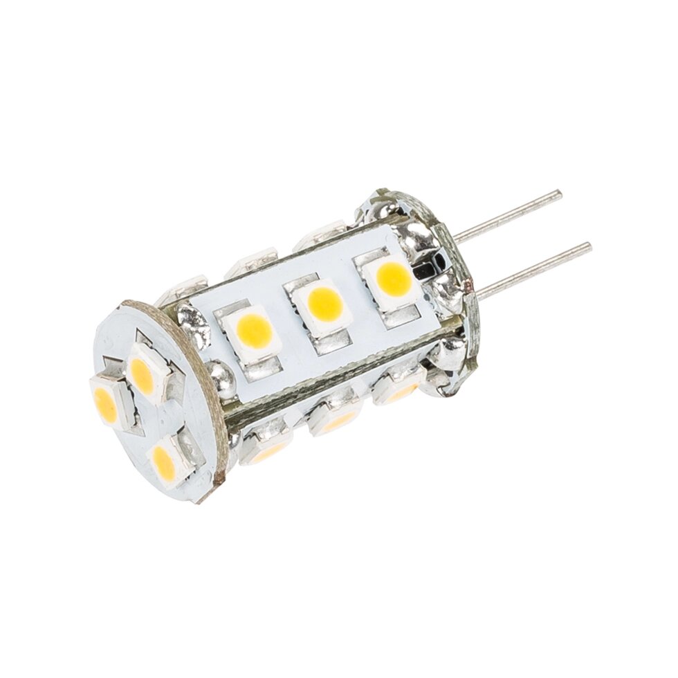 Светодиодная лампа AR-G4-15S1318-12V White (Arlight, Открытый) от компании ФЕРОСВЕТ - фото 1