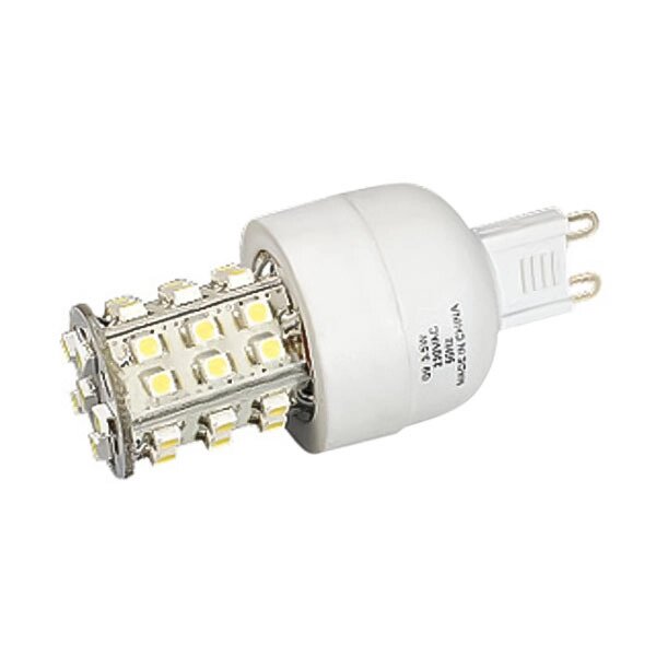Светодиодная лампа AR-G9-36S3170-220V White (Arlight, Открытый) от компании ФЕРОСВЕТ - фото 1