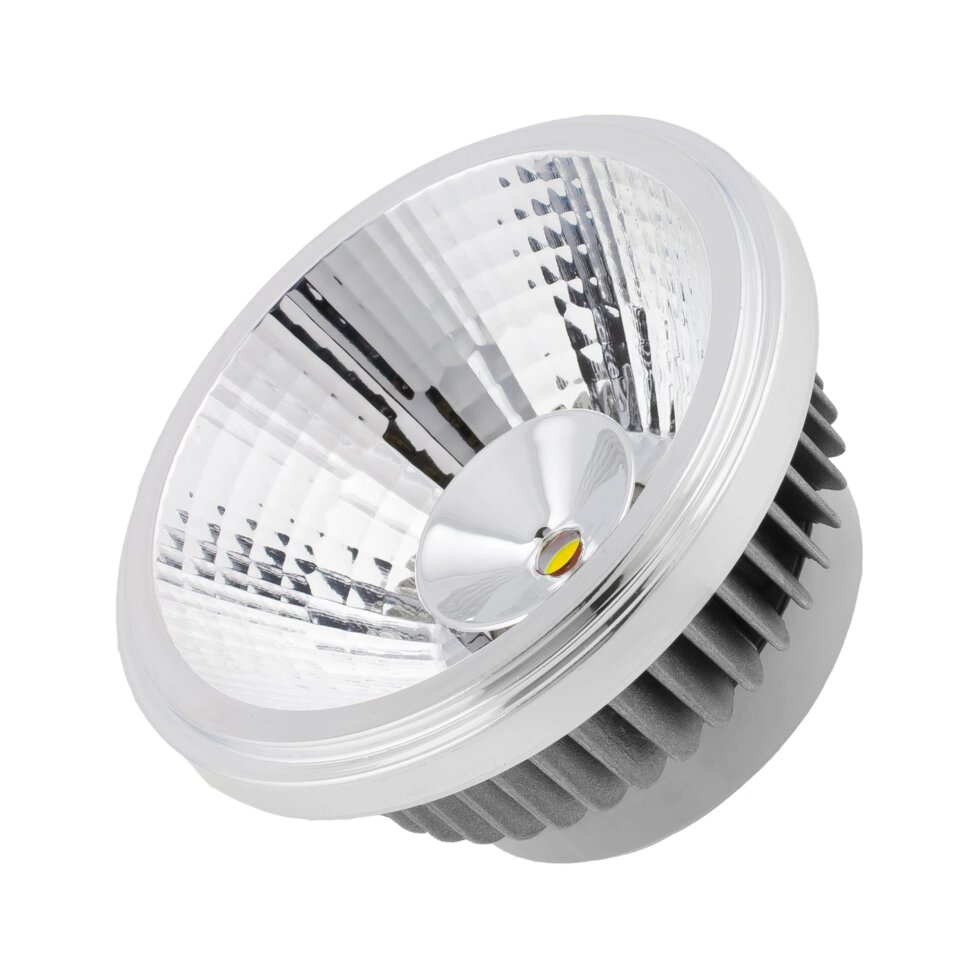 Светодиодная лампа AR111-CFX-14W-12V Day White (Arlight, -) от компании ФЕРОСВЕТ - фото 1