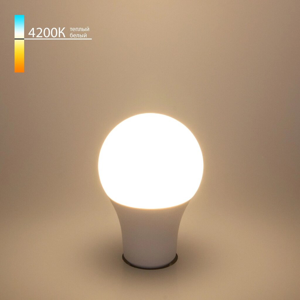 Светодиодная лампа Classic LED D 15W 4200K E27 А65 BLE2725 от компании ФЕРОСВЕТ - фото 1