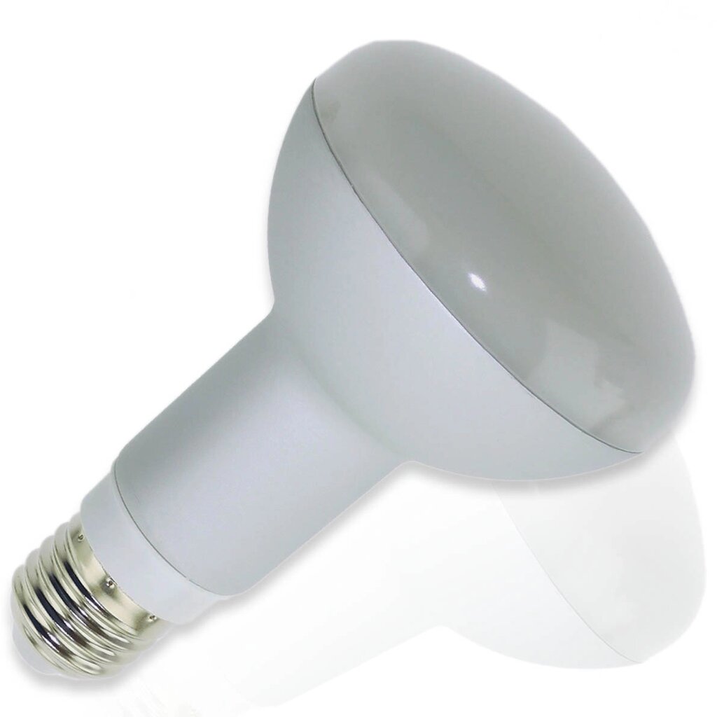 Светодиодная лампа E27-R63 spot (220V, White) DELCI от компании ФЕРОСВЕТ - фото 1