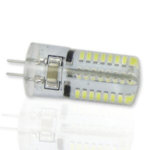 Светодиодная лампа G4 (3W, 220V, White) DELCI