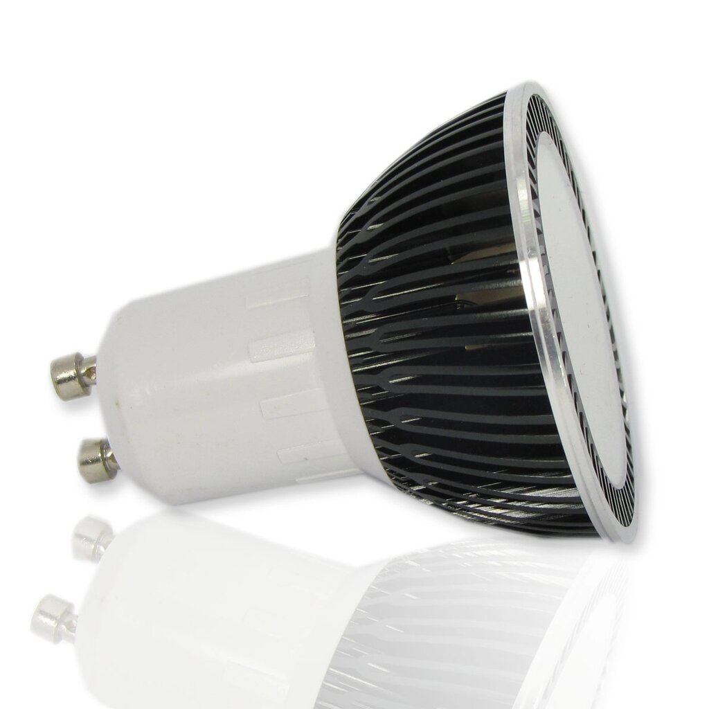 Светодиодная лампа IC-GU10-COB (3W, 220V, White) DELCI от компании ФЕРОСВЕТ - фото 1