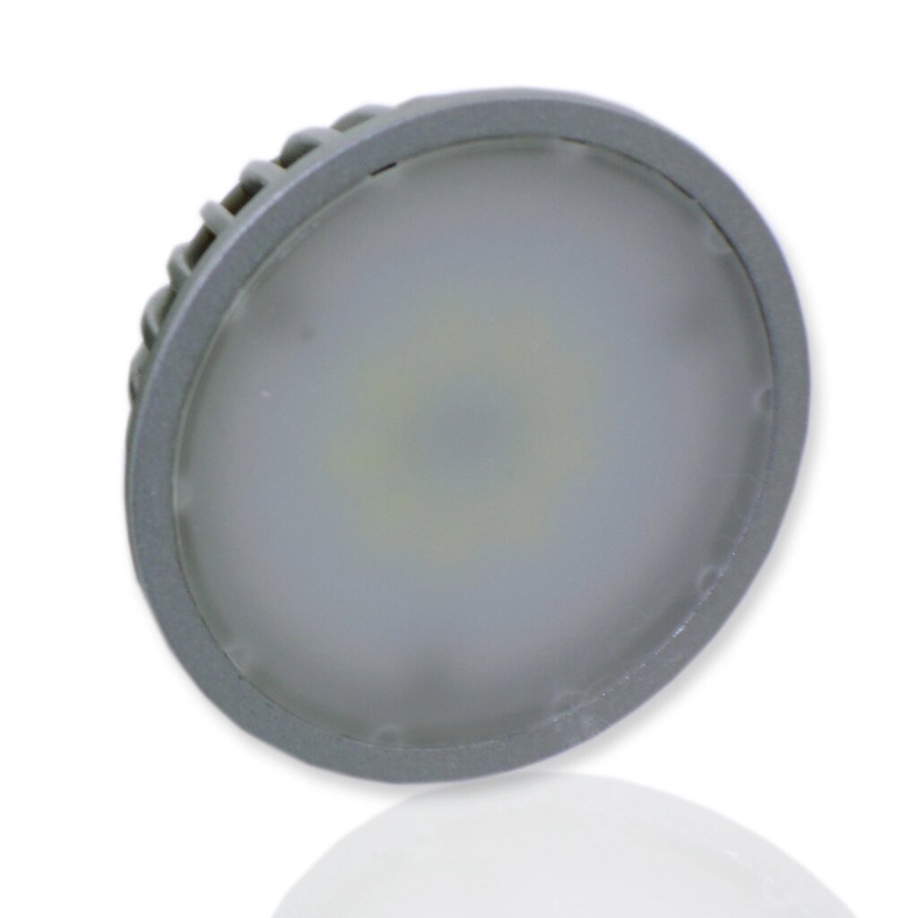 Светодиодная лампа IC-MR16 (5W, 430Lm, 220V, White) DELCI от компании ФЕРОСВЕТ - фото 1