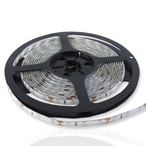 Светодиодная лента LUX class, 2835, 60led/m, Red, 12V, IP65 DELCI