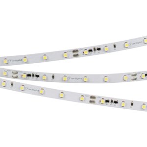 Светодиодная лента RT-10000 24V White5500 (3528, 60 LED/m, 10m) (Arlight, 4.8 Вт/м, IP20)